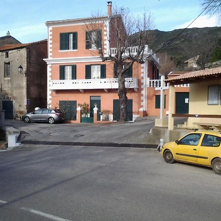 Le Clos Osteria Barbaggio Экстерьер фото