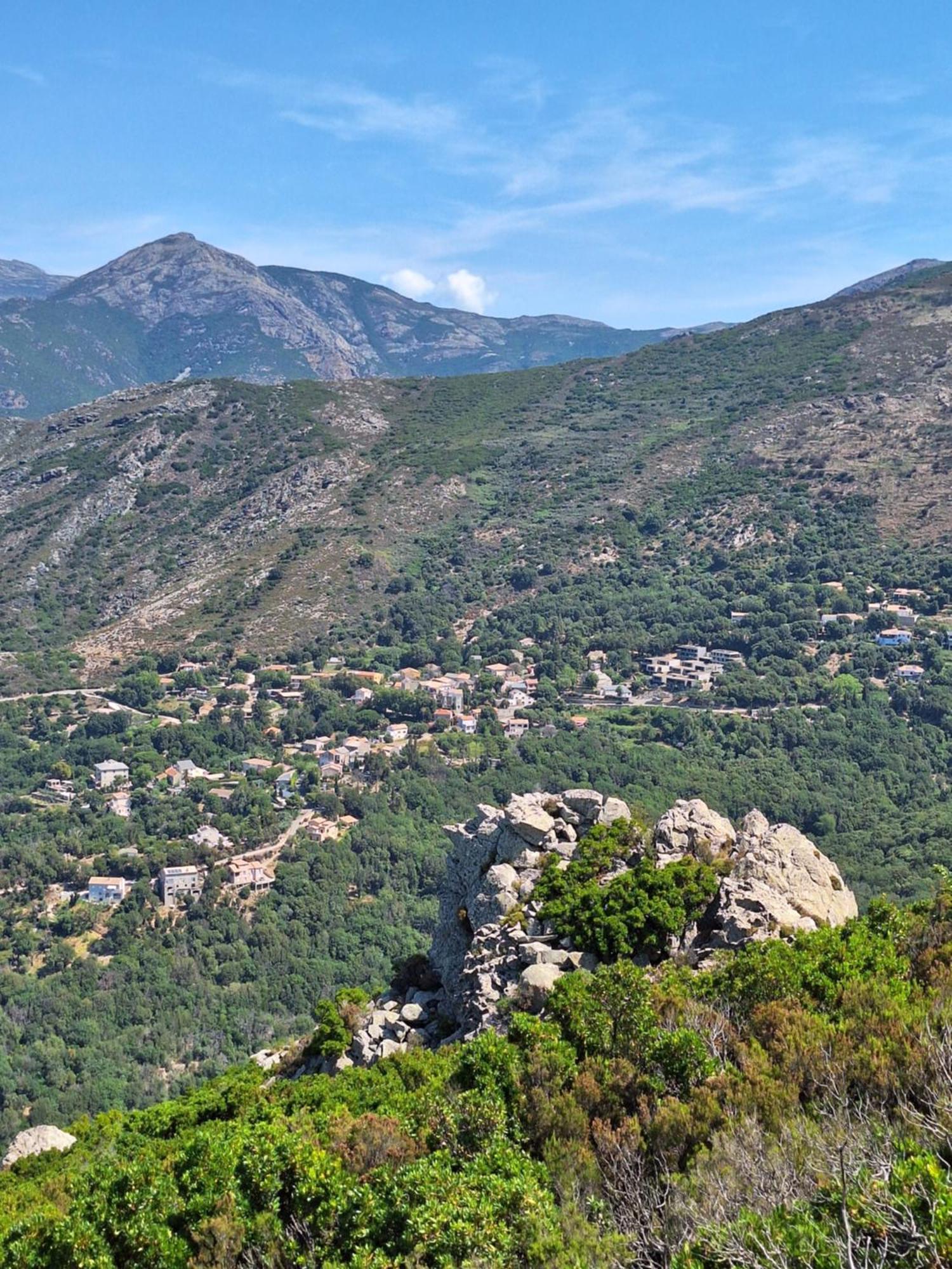 Le Clos Osteria Barbaggio Экстерьер фото