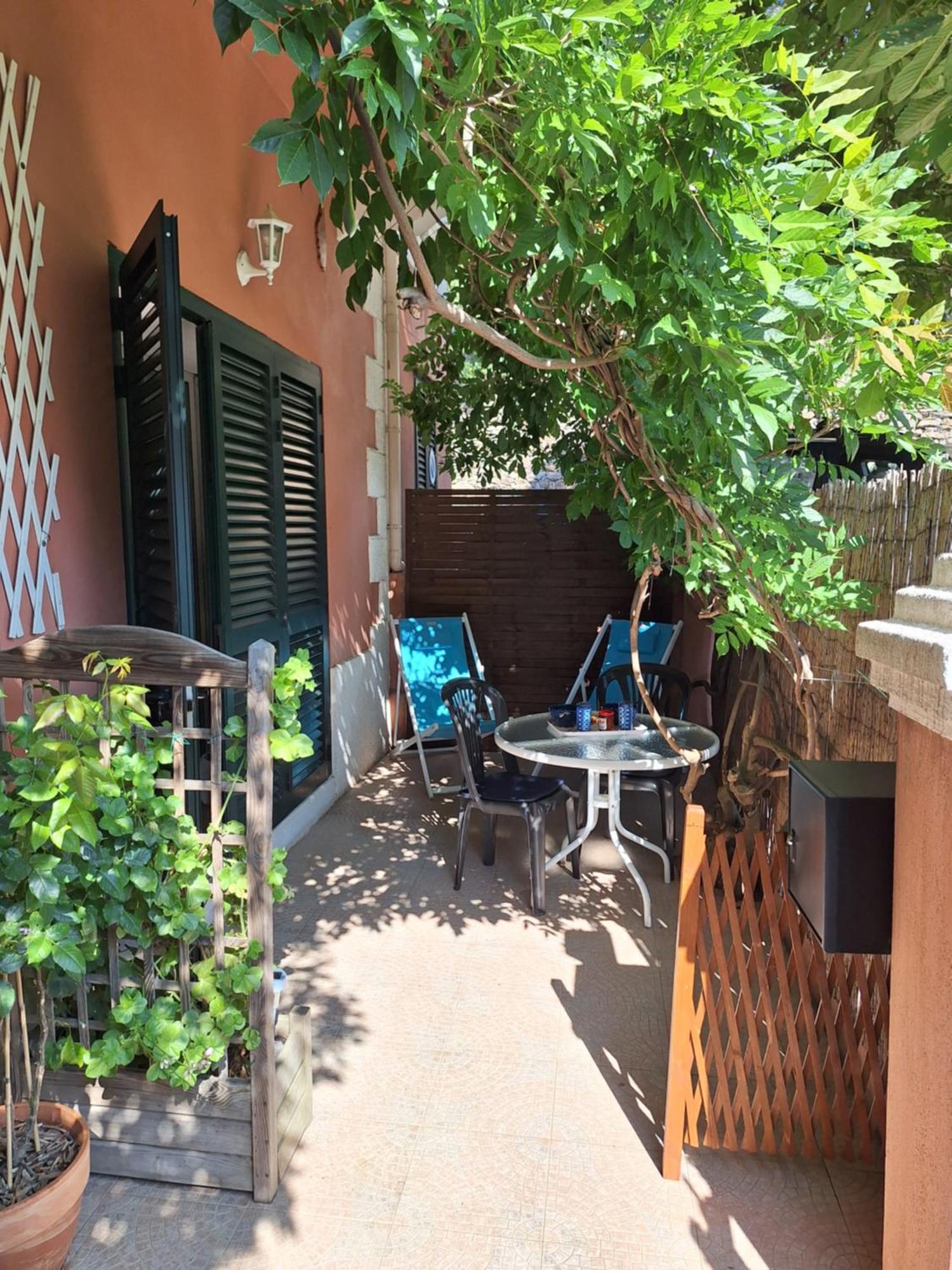 Le Clos Osteria Barbaggio Экстерьер фото